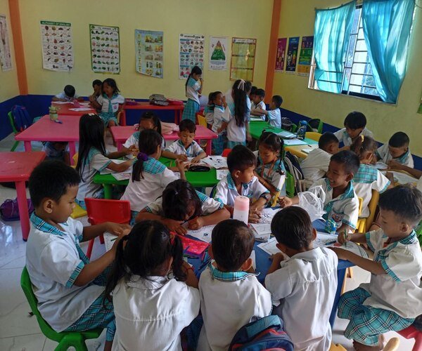 Learning beyond the classrooms and text books